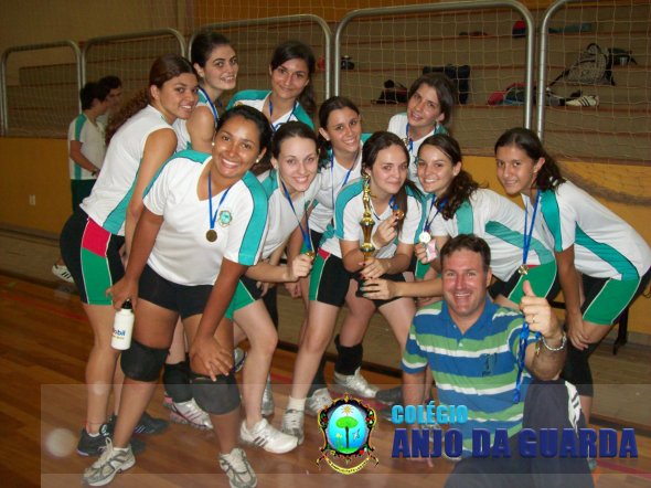 I Torneio Esportivo entre Escolas Católicas em Jaboticabal