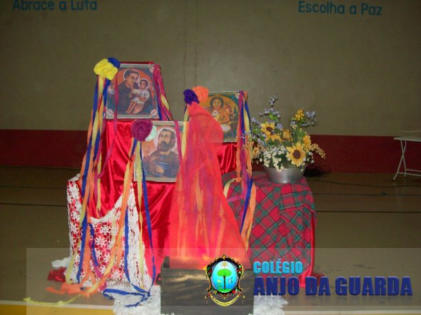 Festa Junina - Ensino Fundamental e Médio