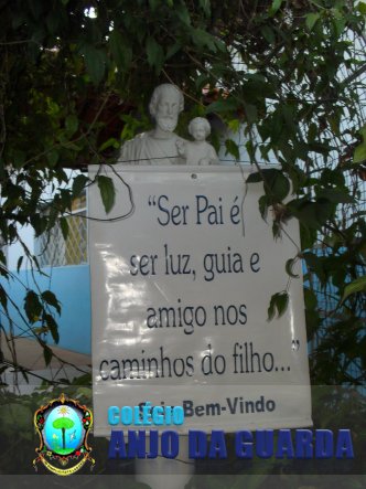 SER PAI É SER JARDINEIRO