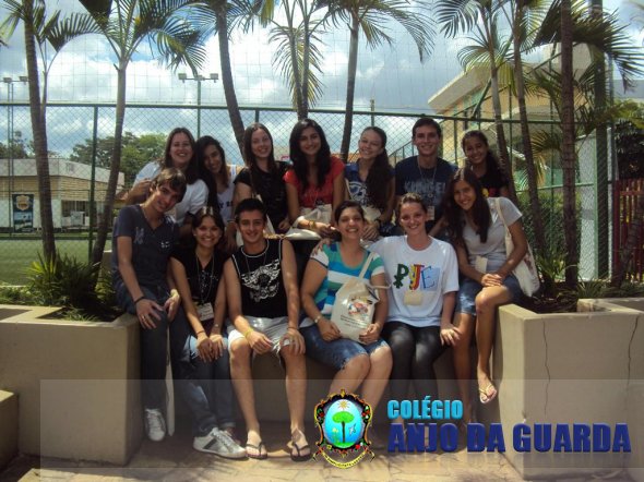 IV Encontro Interprovincial da Juventude Doroteana: 