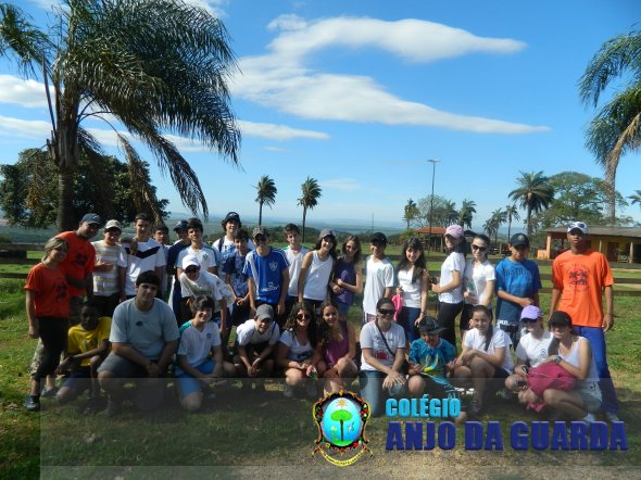 Excursão Eco-Cultural Fazenda Vale das Grutas em Altinópolis