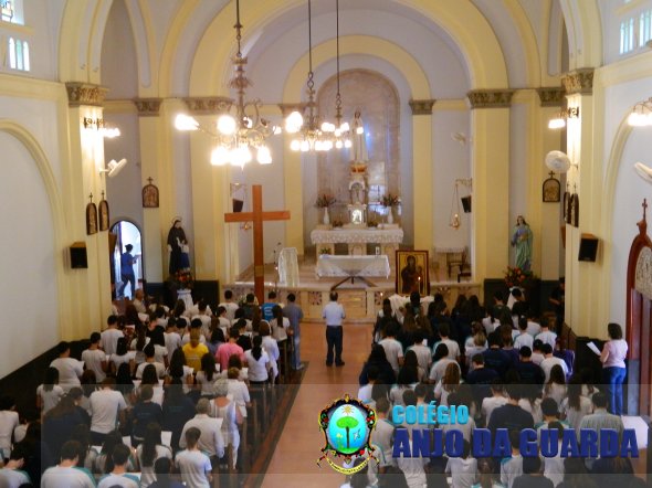 Cruz Missionária e Ícone de Nossa Senhora