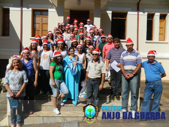 Visita ao Recanto São Vicente de Paulo