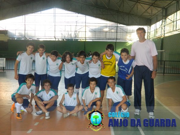 Torneio Esportivo Intercolegial em Belo Horizonte, MG