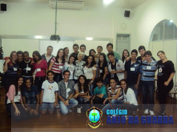 Jovens da PJE participam de Curso de Liderança