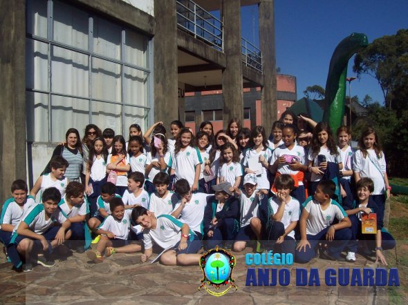 Excursão científica e cultural em Monte Alto