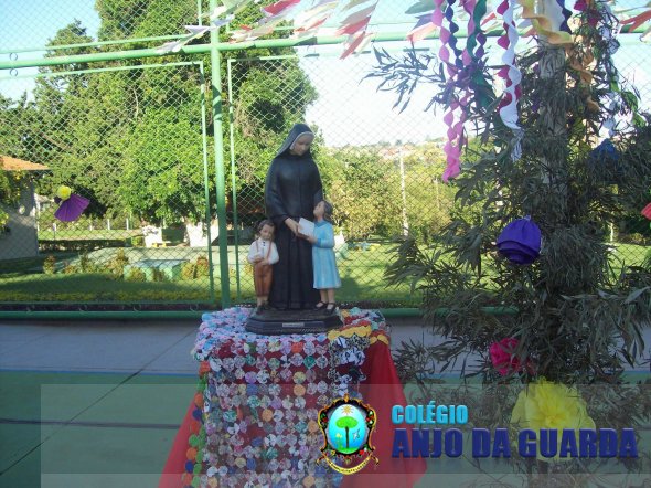 Festa Junina da Educação Infantil e 1º ano do Ensino Fundamental