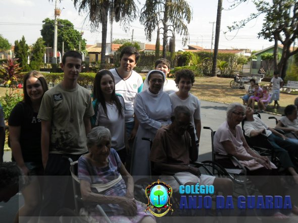 Juventude nos caminhos da Missão!