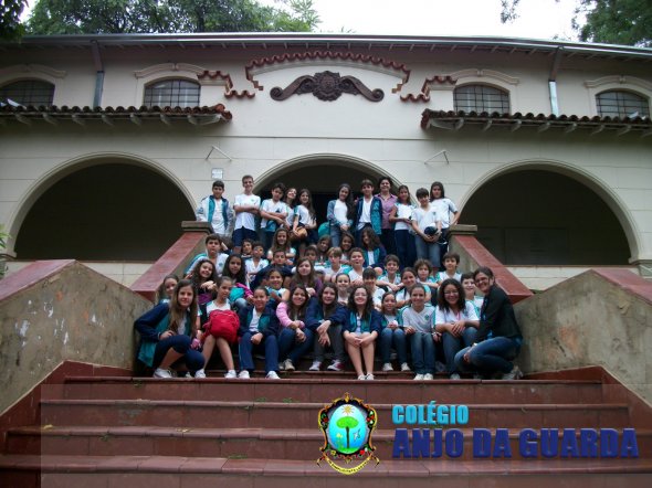6os anos participam de Excursão Cultural em Ribeirão Preto