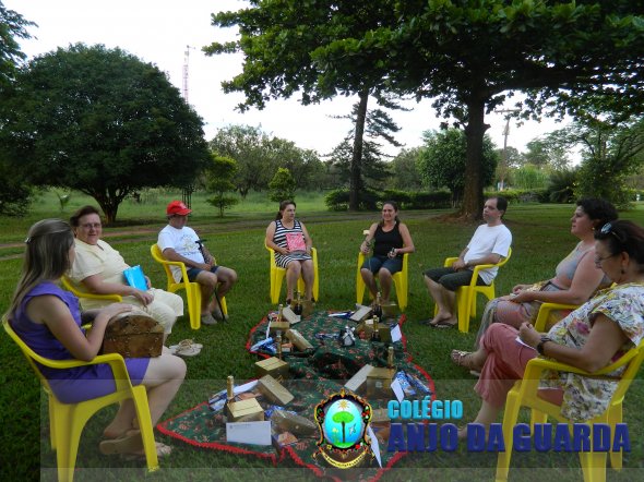 Encontro celebrativo e de confraternização