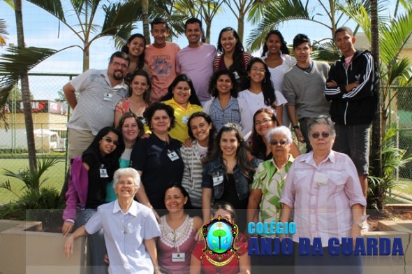 Curso de Metodologia da Pastoral da Juventude/Brasília -DF