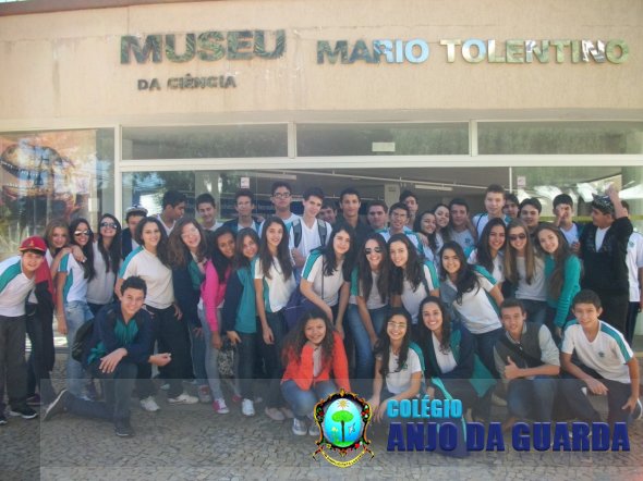 Excursão Cultural: visita a museus de São Carlos