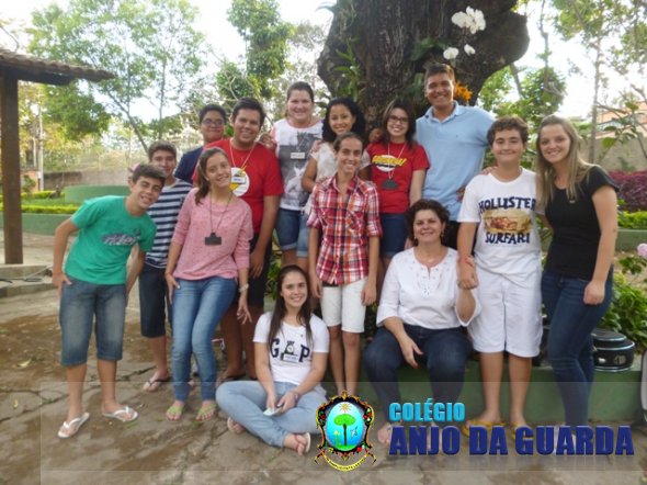 Juventude Doroteana participa de Exercícios Espirituais.