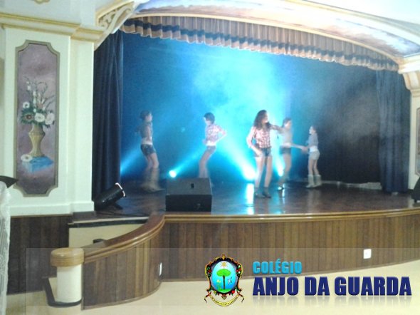 Evento Cultural reúne a comunidade educativa do Anjo da Guarda