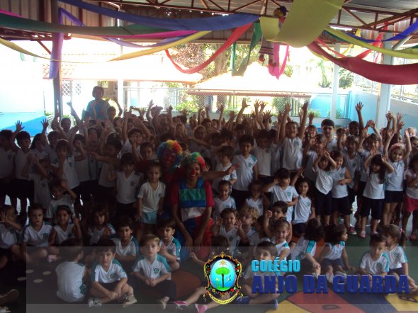 Encerrando o semestre na Educação Infantil1