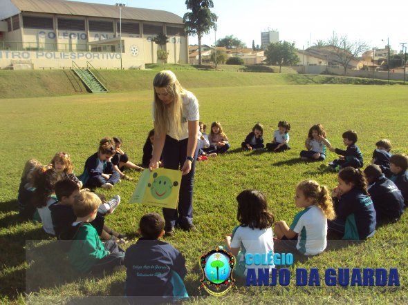 Educação Infantil dá boas-vindas ao segundo semestre