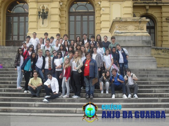 Forum Teenager 2010 e Museu Paulista