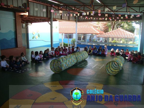 Encerrando o semestre na Educação Infantil