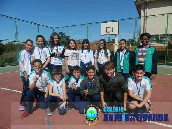 Jogos Interclasses 2016