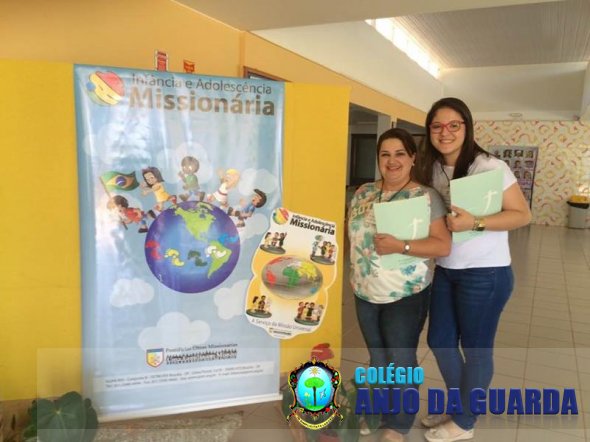 A Infância e Adolescência Missionária nas escolas