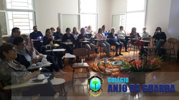 ENCONTRO PROVINCIAL DE FORMADORES das unidades escolares