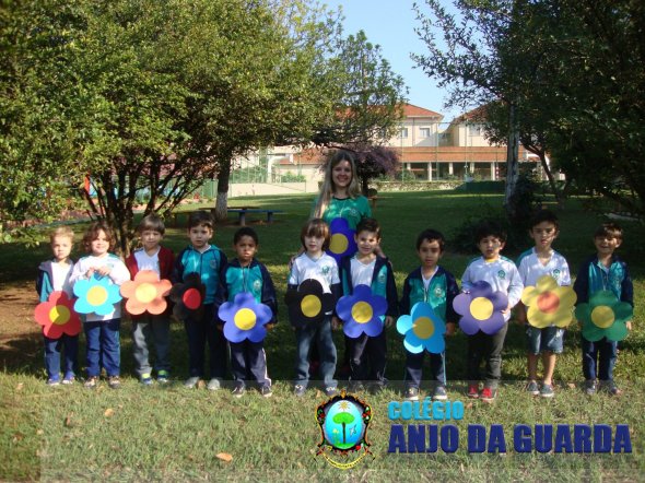 A chegada da primavera na Educação Infantil