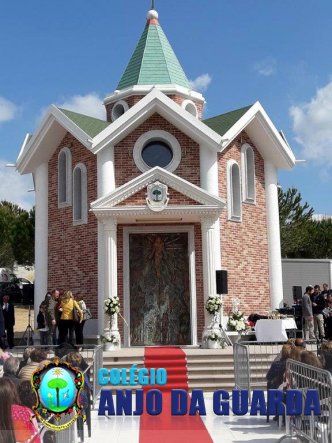 Igreja dedicada à Santa Paula Frassinetti