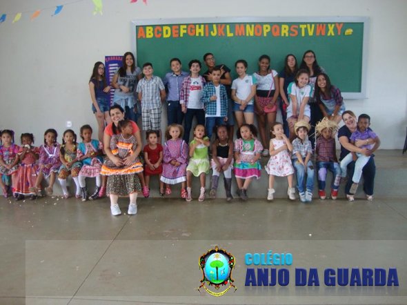 Festas Juninas no Assentamento Reage Brasil e Residencial Dr. Pedro Paschoal