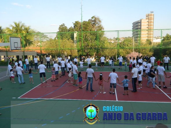 Gincana Pais & Filhos para a Educação Infantil e 1º ano do Ensino Fundamental