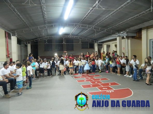 Papai, nosso homenageado da sala Mãe Aparecida