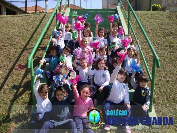  A Educação Infantil comemora o folclore com brincadeiras e cantigas de roda