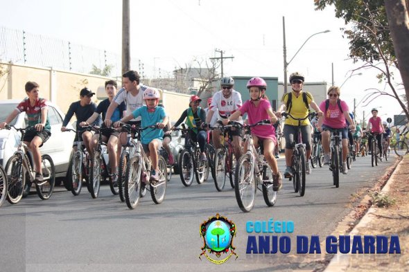 Passeio ciclístico - Bebedouro/Andes