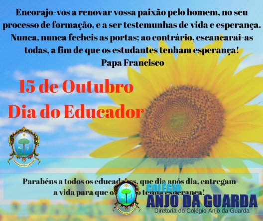 Dia do Educador