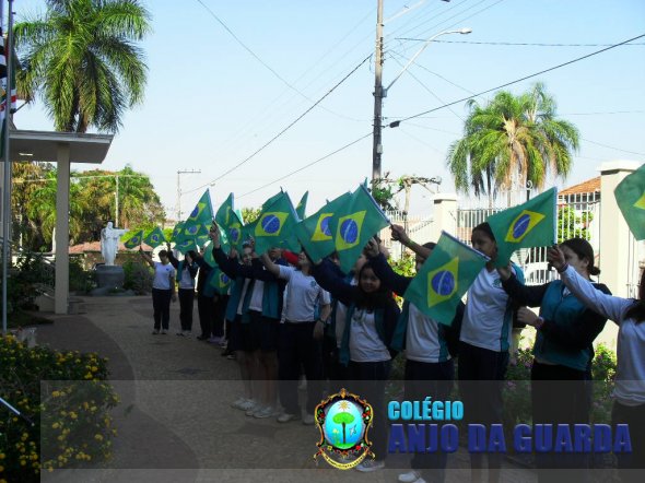 Momento Cívico: Independência do Brasil