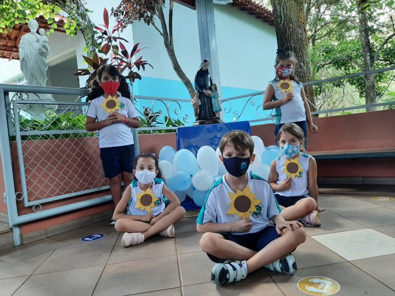 Semana de Santa Paula na Educação Infantil