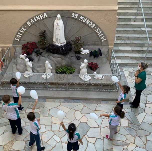 Viva Nossa Senhora de Fátima!