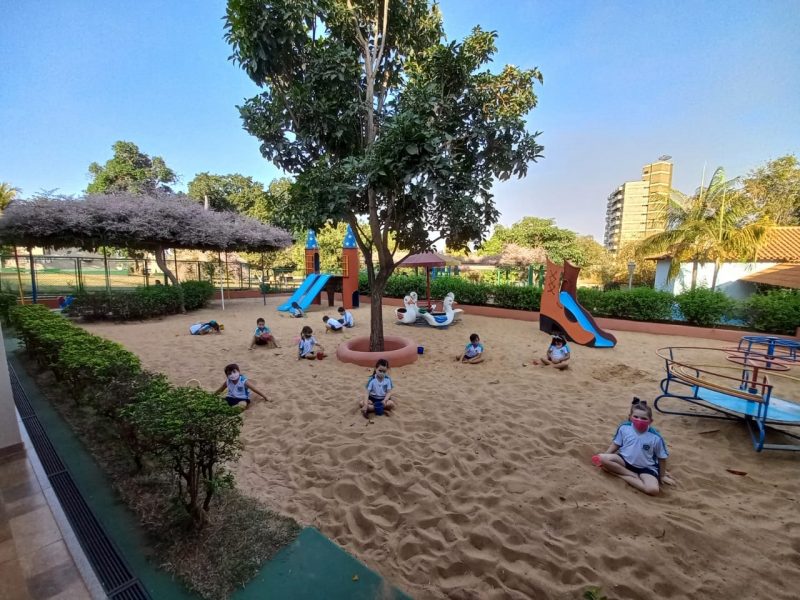 Dia da Infância na Educação Infantil