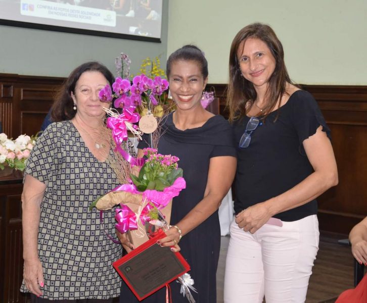 Dia Internacional da Mulher