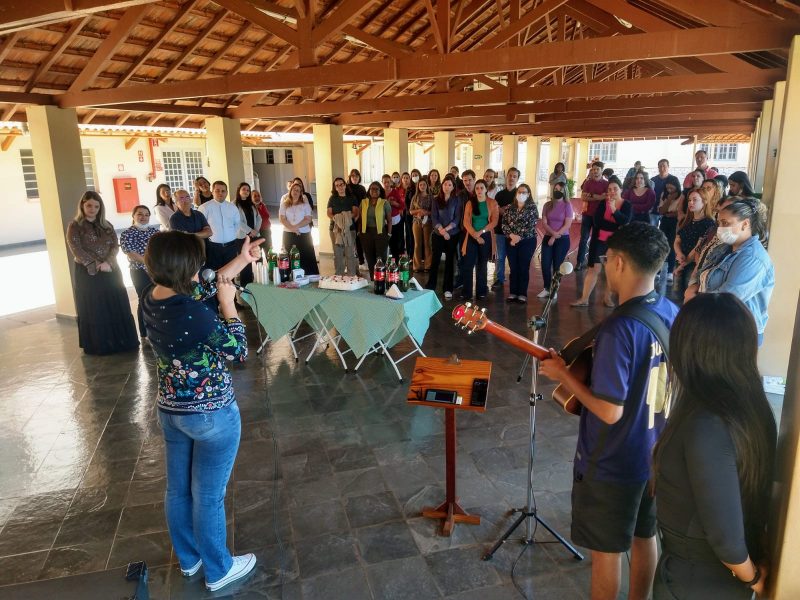 Manhã de capacitação reflete sobre a Igreja missionária e o desafio da identidade no mundo contemporâneo