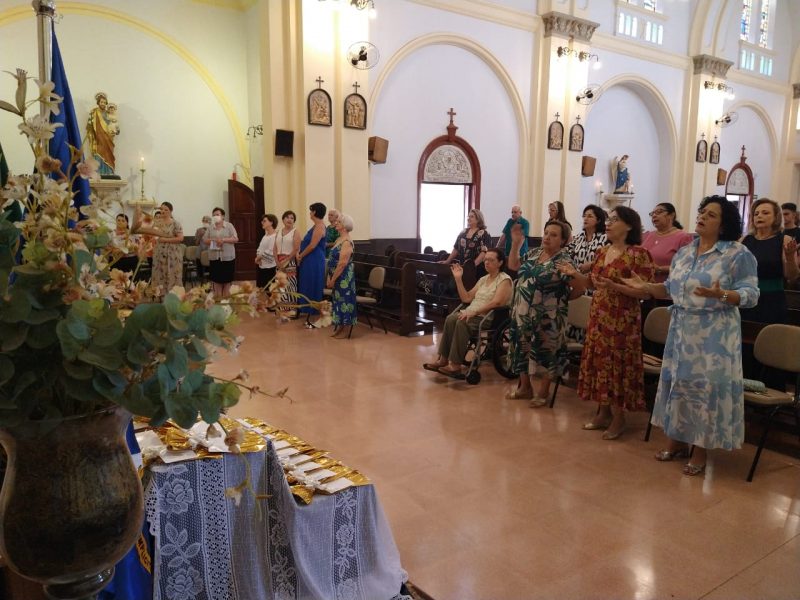 Bodas de Ouro de formatura!