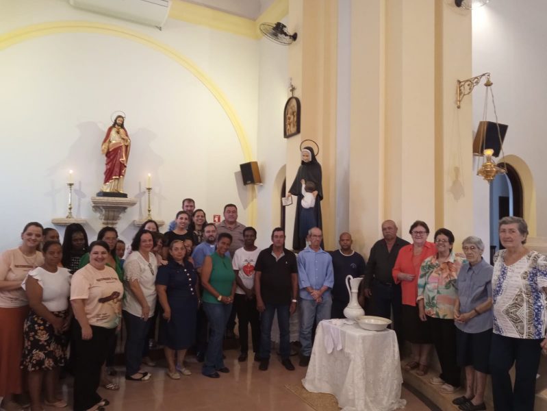 Aniversário de nascimento e batismo de Santa Paula Frassinetti