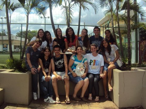 IV Encontro Interprovincial da Juventude Doroteana - Brasil
