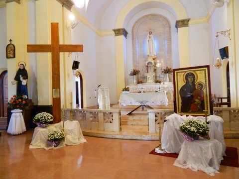 O Papa, os jovens e a Cruz