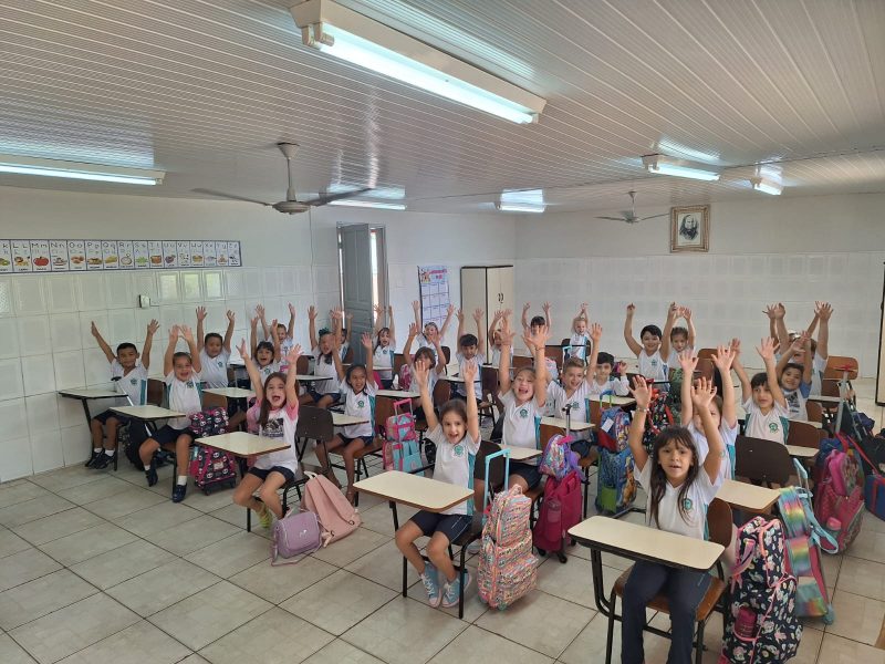 Doces Sorrisos: Volta às Aulas na Educação Infantil!