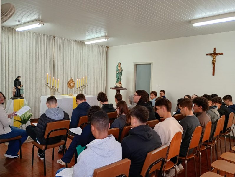 Ação de graças pelos 190 anos da Congregação das Irmãs de Santa Doroteia