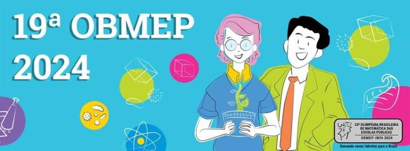 Alunos participam da 19ª OBMEP