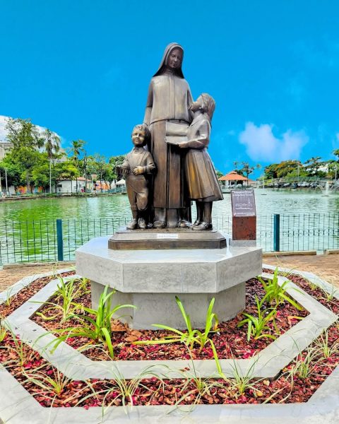 Colégio Anjo da Guarda participa de comemoração do centenário do Colégio Paula Frassinetti