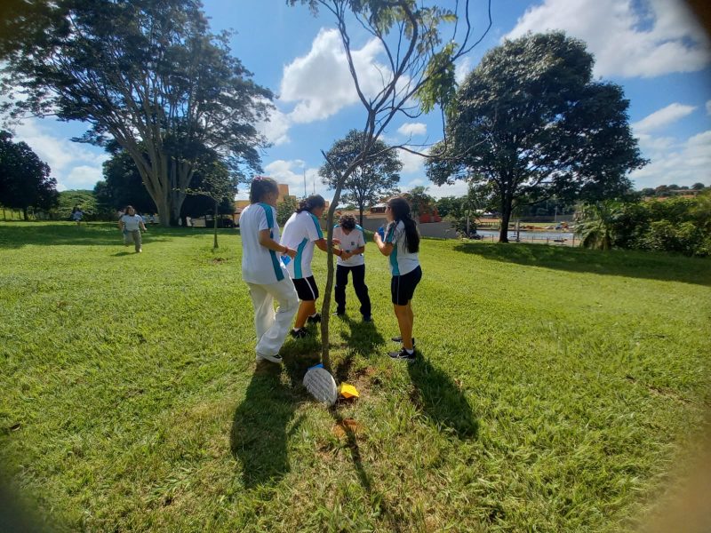 Colégio realiza atividade sobre Campanha da Fraternidade 2025