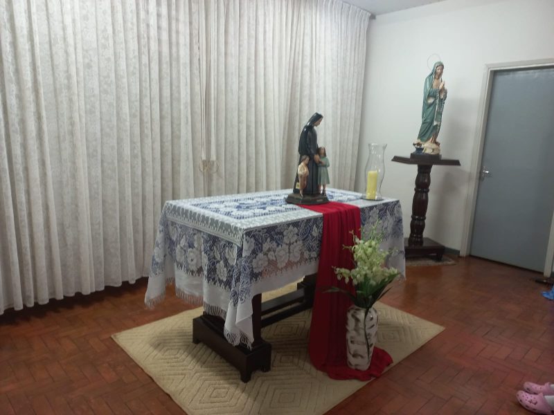 Tríduo em honra a Santa Paula Frassinetti
