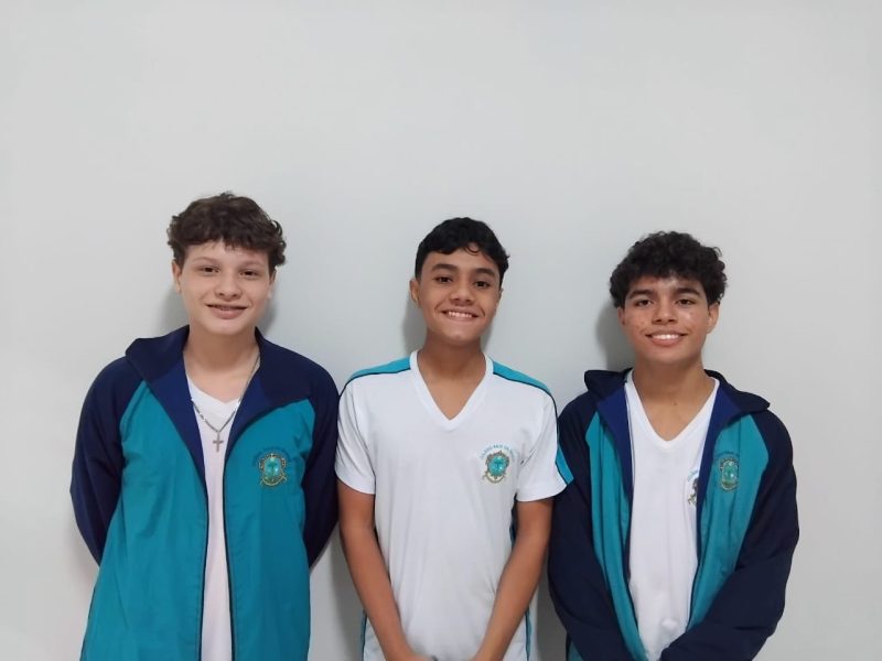 Equipe de alunos do Colégio é aprovada em 1º lugar do estado de São Paulo para Fase Final da Olimpíada de História
